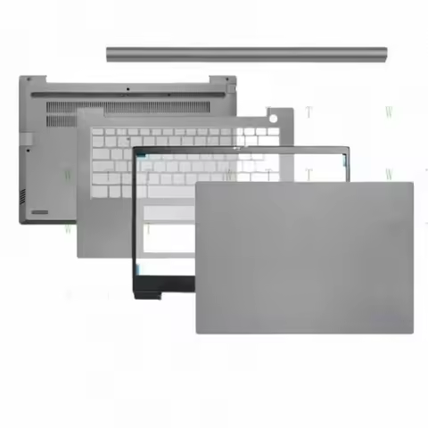 BB For Lenovo ThinkBook 14 IIL IML LCD Back Cover/Front Bezel/Palmrest/Bottom Case