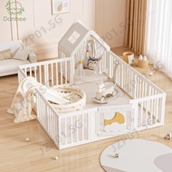 Baby Playpen Protective Fence Foldable Playpen Fence Baby Fence Mat  jzp01.sg