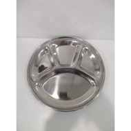 32cm stainless steel roti canai plate