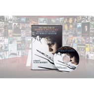 Edward Scissorhands DVD Film (1990)