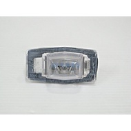 K.A.M. MAZDA MPV 00 01 02 03 04 05 06 Genuine Factory License Plate Light Single Price