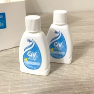 QV baby bath oil 10ml 1盒 20支 QV BB潤膚沐浴油