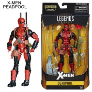 Legends Marvel X-man Deadpool Super Hero Joints Moveable Action Figure Model Toys Superhero Anime Fi