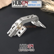 Huben 135 Degree Bifold Hinge