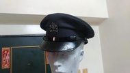 荷蘭警察大盤帽(公發品))