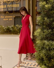 Hustler & Flowers - Tribeca Dress