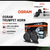KOON Osram thrumpet Horn Twin Tune BM Horn 12V Car Horn OHT88