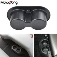 Car Cup Holder Rear Seat Dual Drink Cup Holder 5HD65DX9AC For Dodge Ram 1500 2500 3500 2003-2016 Dak