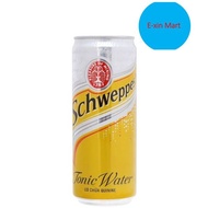 Schweppes Tonic Water 320ml
