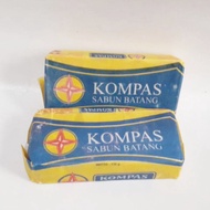 Sabun Kompas Sabun Cuci Penghilang Noda Sabun Kompas Batangan 130gram  Sabun Penghilang Noda Memband