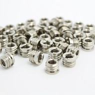 3/8-inch to 1/4-inch Screw Hole Converter Thread