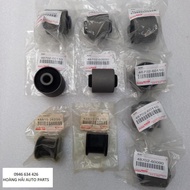 LEXUS LX470 REAR SPRING RUBBER. REAR BALANCED RUBBER LX470, Vertical Bar Rubber, Cross Bar Rubber LX