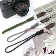 Suitable for Canon Camera EOS R7 R10 Hand Strap Micro Single Card Digital Camera Anti-Lost Rope Wris