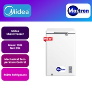 [Lorry/Courier] Midea Chest Freezer 130L WD-130WA