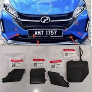 *Perodua Myvi D51A 2021-2023 Front/ Depan Bumper Towing Cover