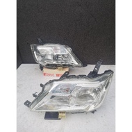 NISSAN SERENA C26 HID HEADLAMP LAMPU DEPAN FRONT LIGHT