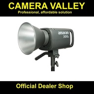 Aputure Amaran 300c RGB LED Monolight Video Light