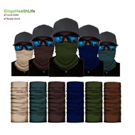 Bingo Topeng Muka Rider Half Cover Mask [LocalSeller]