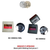 F-Strong Sekoci Mesin Jahit Walking Foot Jarum 1 BC-DBM(1) - BC-DBM(1)-NBL