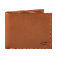 camel active Men Casual Bifold Genuine Leather Wallet (UBF0628TB0#BRN)