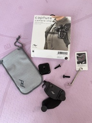 Peak Design Capture v3 相機快夾