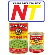AYAM BRAND PROCESSED PEAS