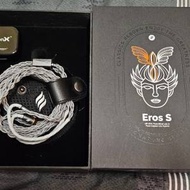 接近全新 Effect Audio Eros S ConX(2pin+mmcx) 4.4MM 耳機線