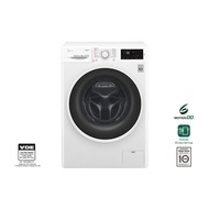 FC1408R4W 8/5KG, 6 Motion Inverter Direct Drive Washing Machine