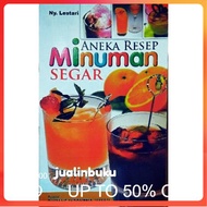 Aneka Resep Minuman Segar