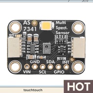 AS7341 10-Channel Light Color Sensor Module Splitter Board Qwiic/QT for   Compatible STEMMA touchtou