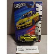 Hotwheels Silver Series bmw Series – 2016 bmw M2