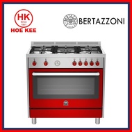 Bertazzoni Prima Standing Cooker with Electric Oven RIS95C61L (COLOUR)