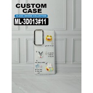 CASE MOTIF PICTURE CODE ML 3D 011-3D 020 VIVO Y36 Y38 Y53S Y51 Y75 T1 5G Y91 Y93 Y95 Y91C Y1S V50 V4