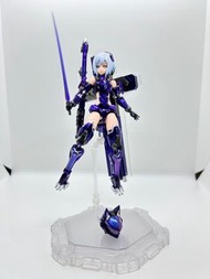 核能矩陣 機娘模型  預訂品