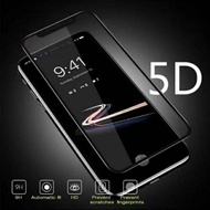 LAYAR Tempered Glass Screen Protector Samsung A8 Plus 2018 Anti-Scratch/ Full Screen Glass Samsung A