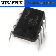 10 PCS LMC555CN LMC555 DIP-8 in stock