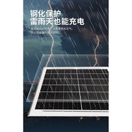 35W6VOutdoor Solar Panel Solar Panel Polycrystalline Photovoltaic Panel Assembly Solar Photovoltaic Panel