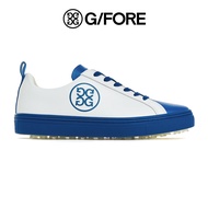 [G/FORE] LIMITED EDITION CIRCLE GS DURF Men's Golf Shoes Blue White