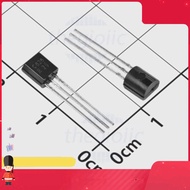 [50 Pieces]- C828 NPN Transistor 25V 0.1A 3 Pins TO-92 Smart.hcm