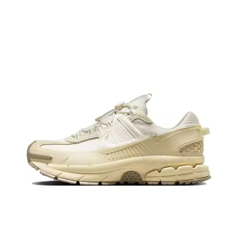 Nike ZOOM VOMERO ROAM Low top Casual Training City Commuting Running Shoes Unisex Beige FV2295-101
