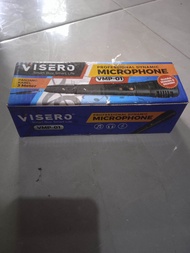 microphone kabel visero 3 meter