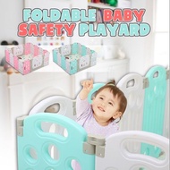 BABY PLAYARD (FORDABLE),BABY SAFETY PLAYGROUND / PAGAR BABY
