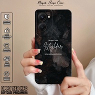 VIVO Y18 NFC Case - Softcase VIVO Y18 NFChp QUOTES Motif - Casing VIVO Y18 NFChp - VIVO Y18 NFC Sili