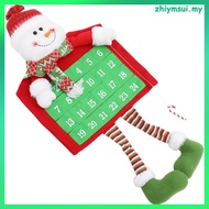 🎄 Christmas Advent Calendar Xmas Countdown Calendar Hanging Christmas Advent Calendar