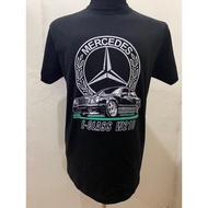 TSHIRT MERCEDES  W210