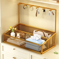 Foyer Key Storage Decorative Box Ornaments, Foyer Shoe Cabinet Top Shelf, Desktop Wall Mounted Stora