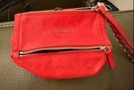 Givenchy 紅色手拿包