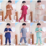 Boys' Suits CHILDREN'S SUITS CHILDREN'S MUSLIM CLOTHES MODEL ADAMkoko FOR BOYS AGED 1-5 YEARS multif