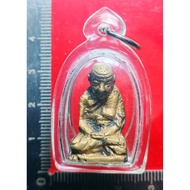 龙婆托 华枚
luang pu thuat hua moi

Wat ang thong

佛历B.E2506

Arjan tim 

阿赞添大法会加持