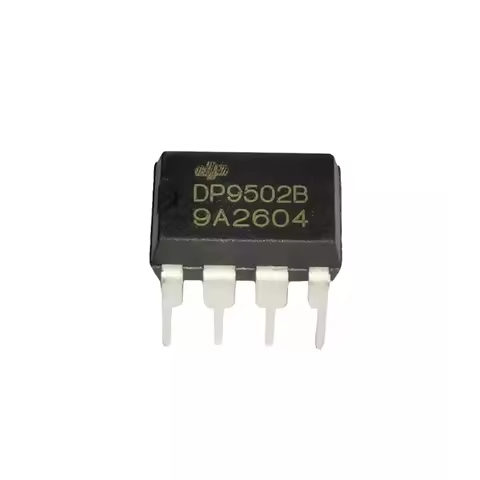 5PCS original genuine DP9502B package SOP-7 DIP-7 18W non-isolated step-down constant current LED dr